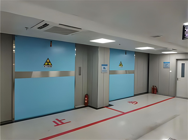 北京医用防辐射铅门安装及维护：确保医疗设施的安全与效率